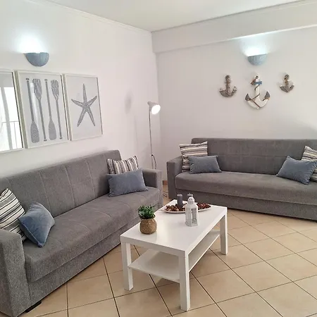 Apartamento Azul Armação de Pêra