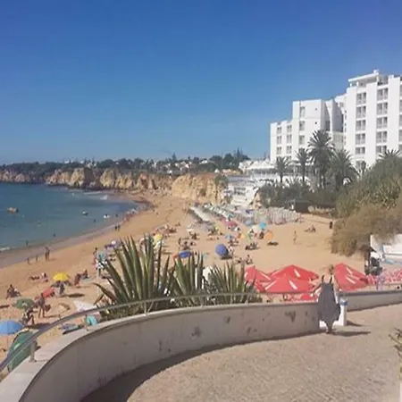 Azul Apartamento Armação de Pêra