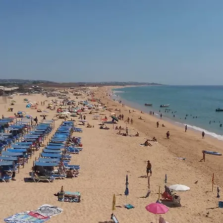 Azul Apartamento Armação de Pêra