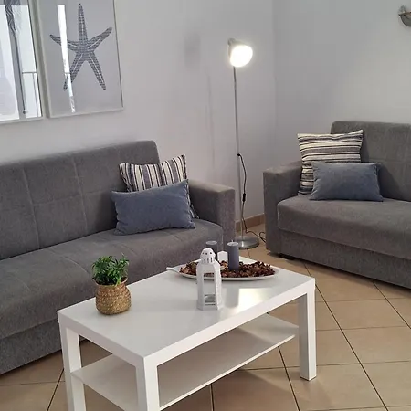 Apartamento Azul