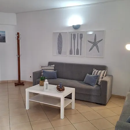 Apartamento Azul