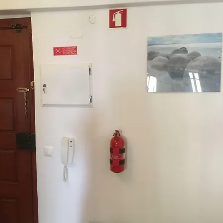 Apartamento Azul