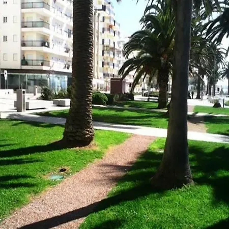 アパート Azul アルマカオ・デ・ペラ