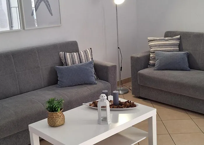 Apartamento Azul