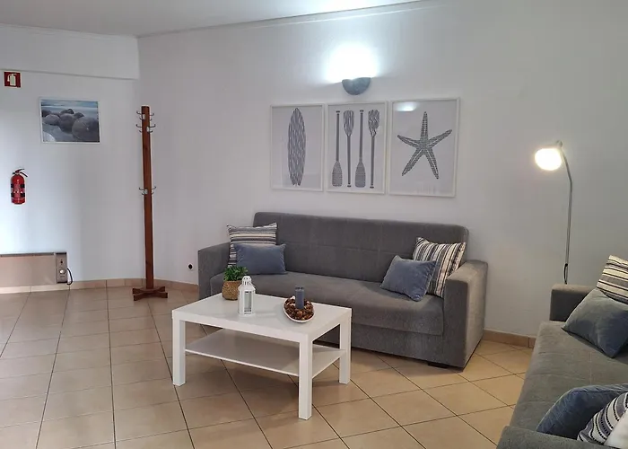 Apartamento Azul