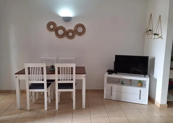 Azul Apartamento Armação de Pêra