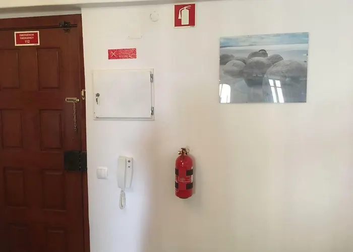 Apartamento Azul