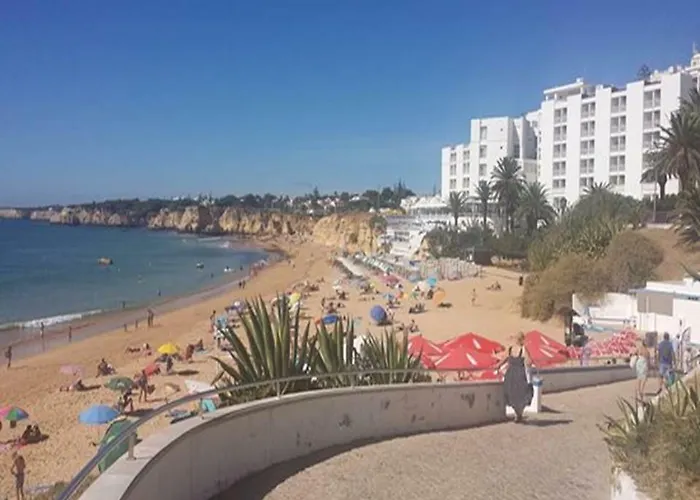 Azul Apartamento Armação de Pêra