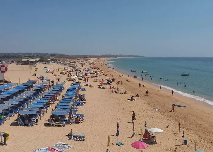 Azul Apartamento Armação de Pêra